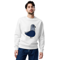 Unisex eco sweatshirt