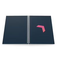 Spiral Notebook