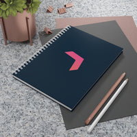 Spiral Notebook