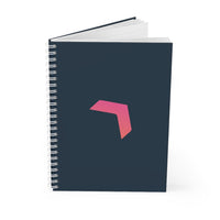 Spiral Notebook