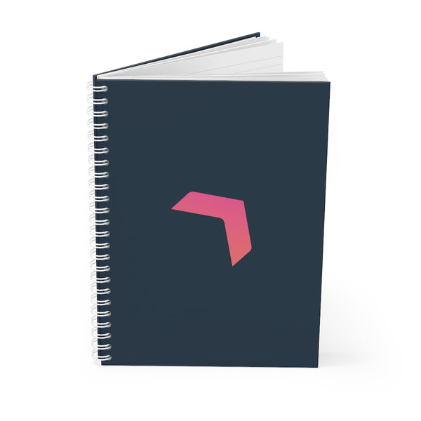 Spiral Notebook